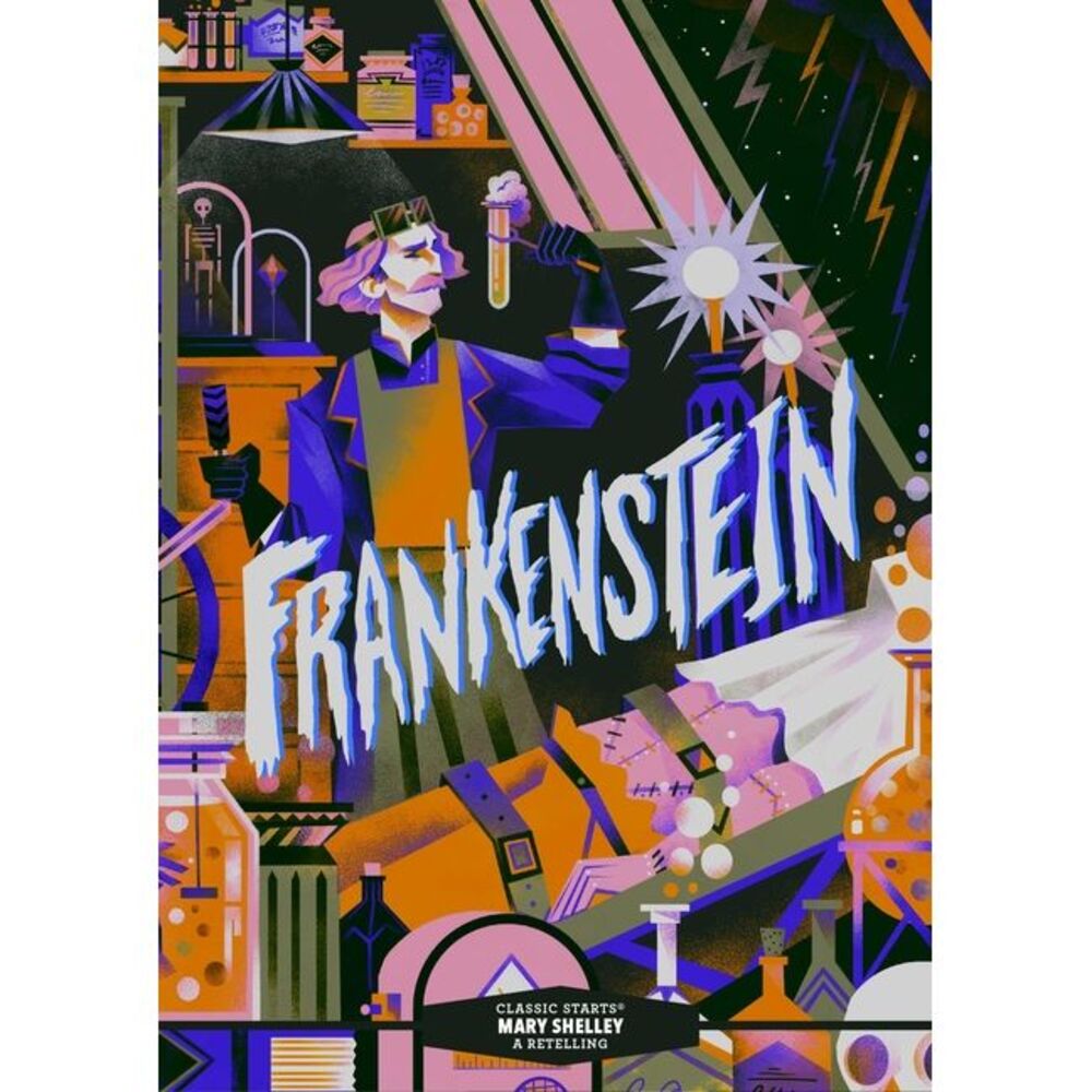 Classic Starts(r) Frankenstein -- Mary Shelley